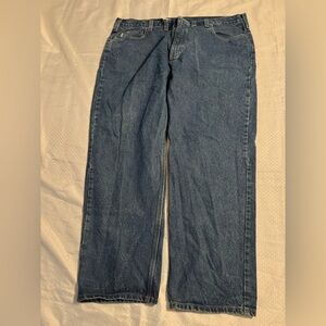 Carhartt B460 DVB Relaxed Fit Jeans 44 x 30